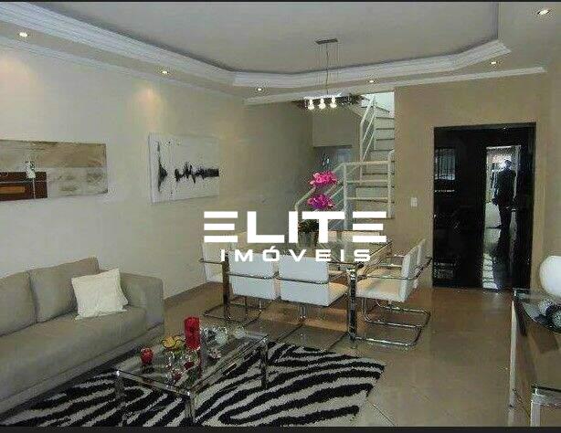 Sobrado à venda no Santa Teresinha: 