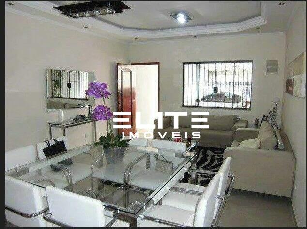 Sobrado à venda no Santa Teresinha: 