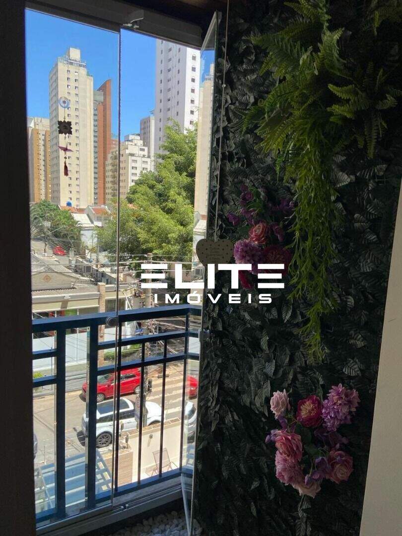 Apartamento à venda no Moema Pássaros: 