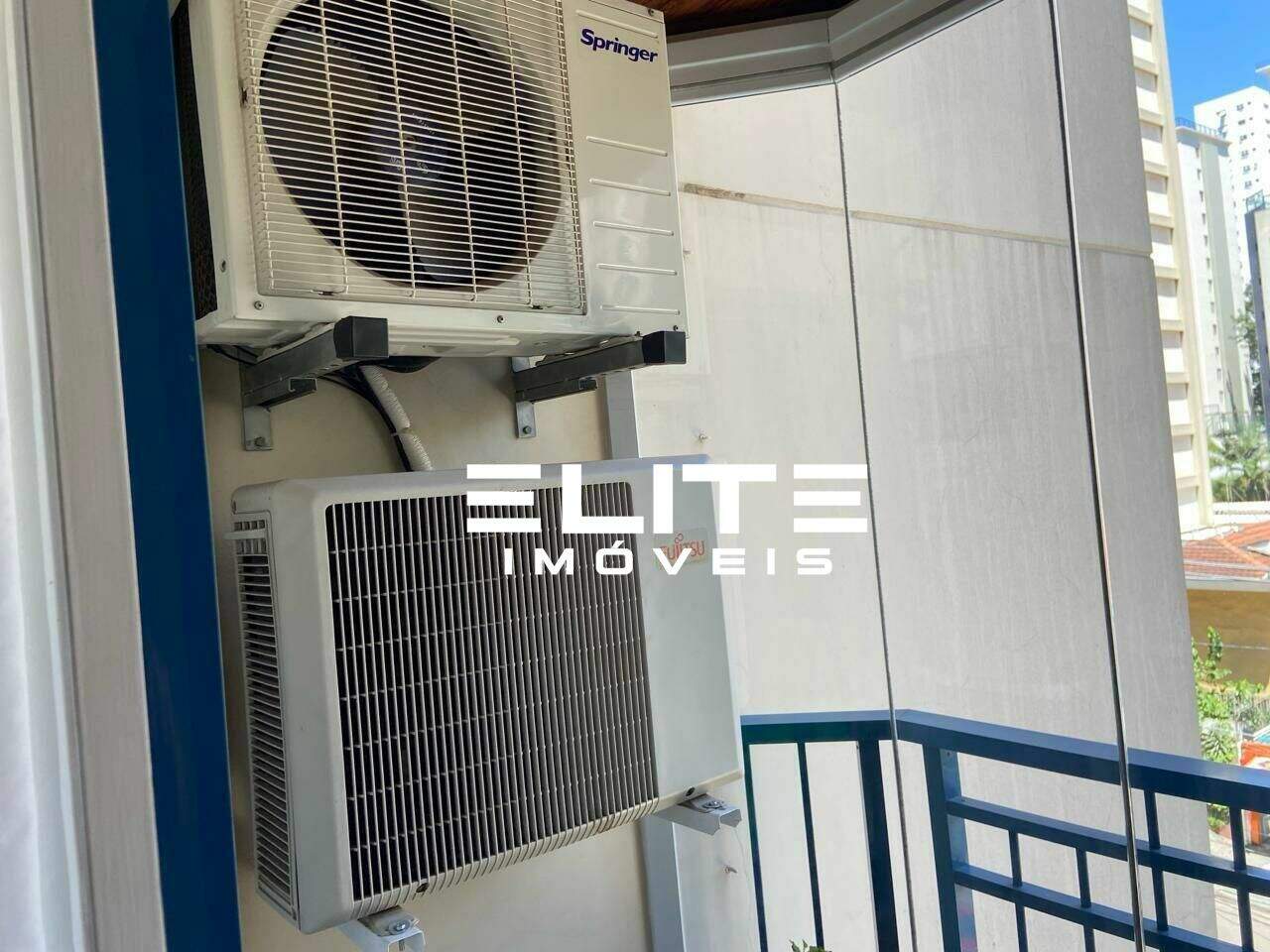 Apartamento à venda no Moema Pássaros: 