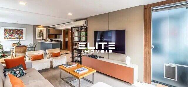 Apartamento à venda no Vila Olímpia: 