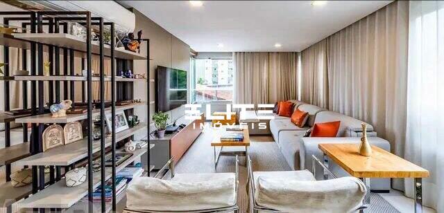 Apartamento à venda no Vila Olímpia: 