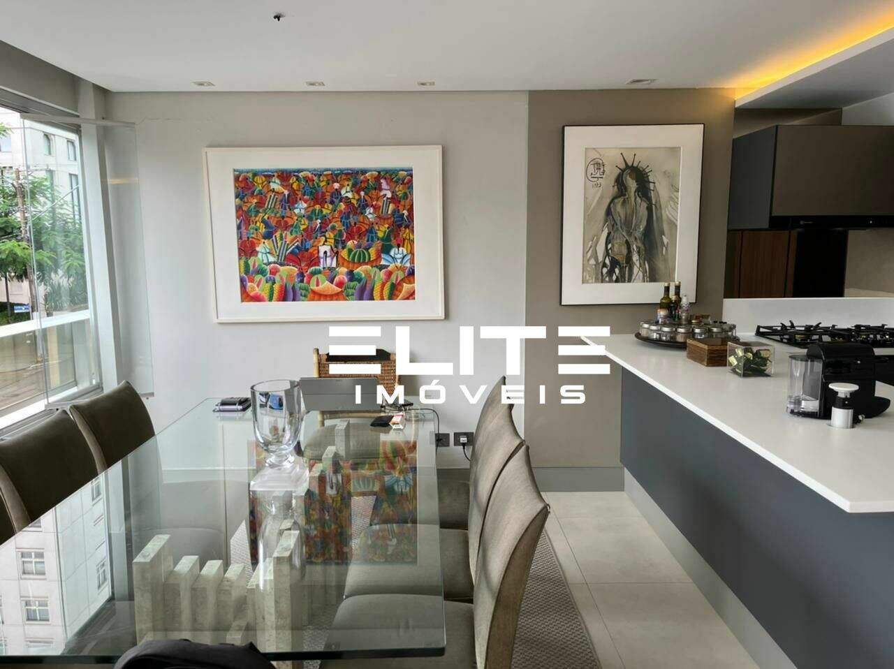 Apartamento à venda no Vila Olímpia: 