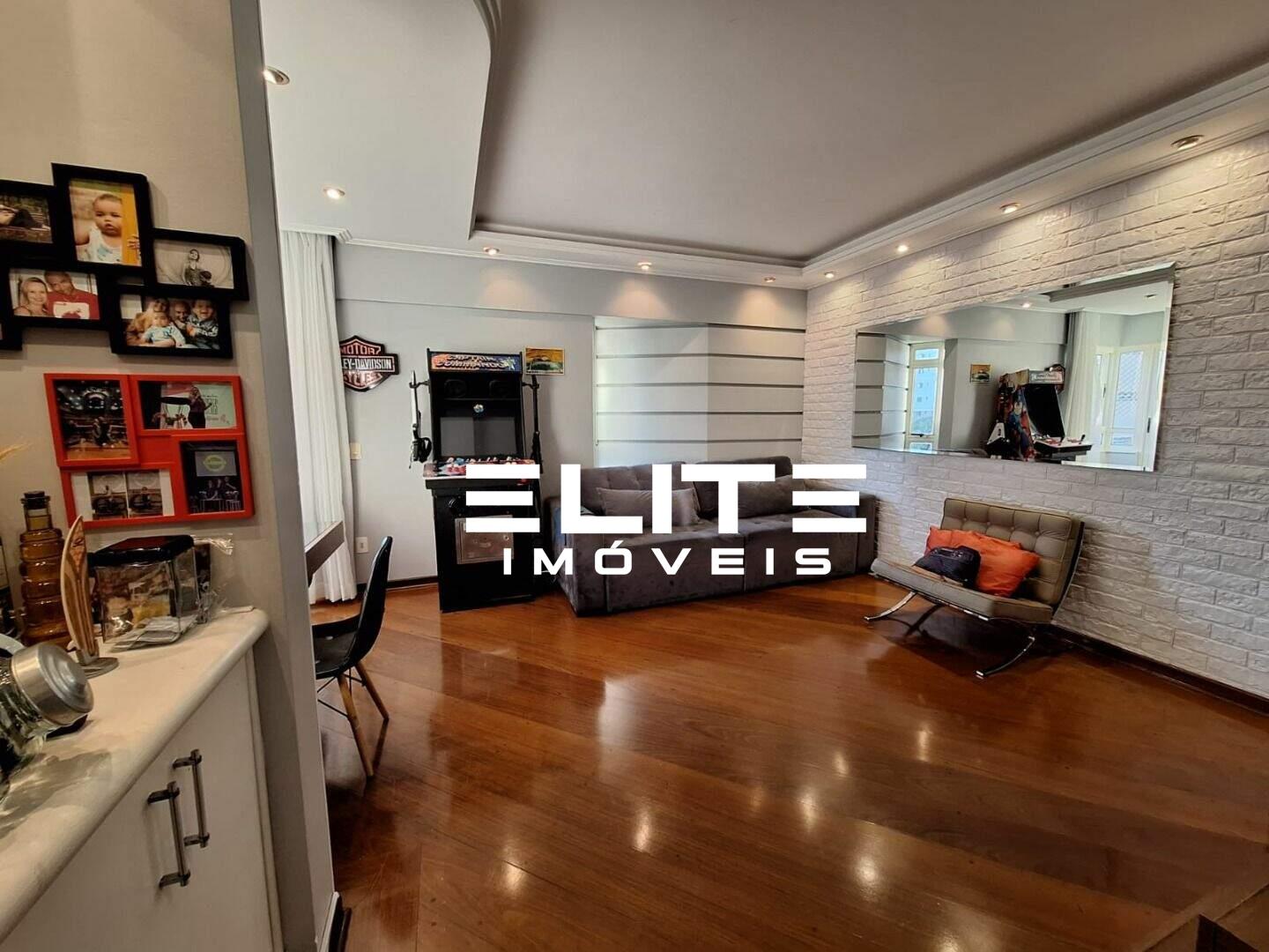 Apartamento à venda no Vila Santa Teresa: 