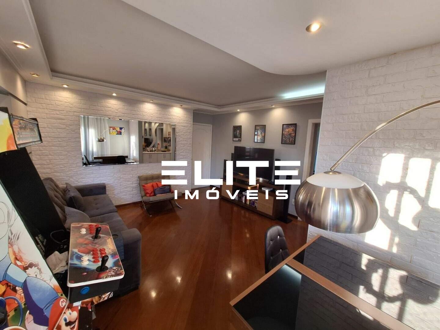 Apartamento à venda no Vila Santa Teresa: 