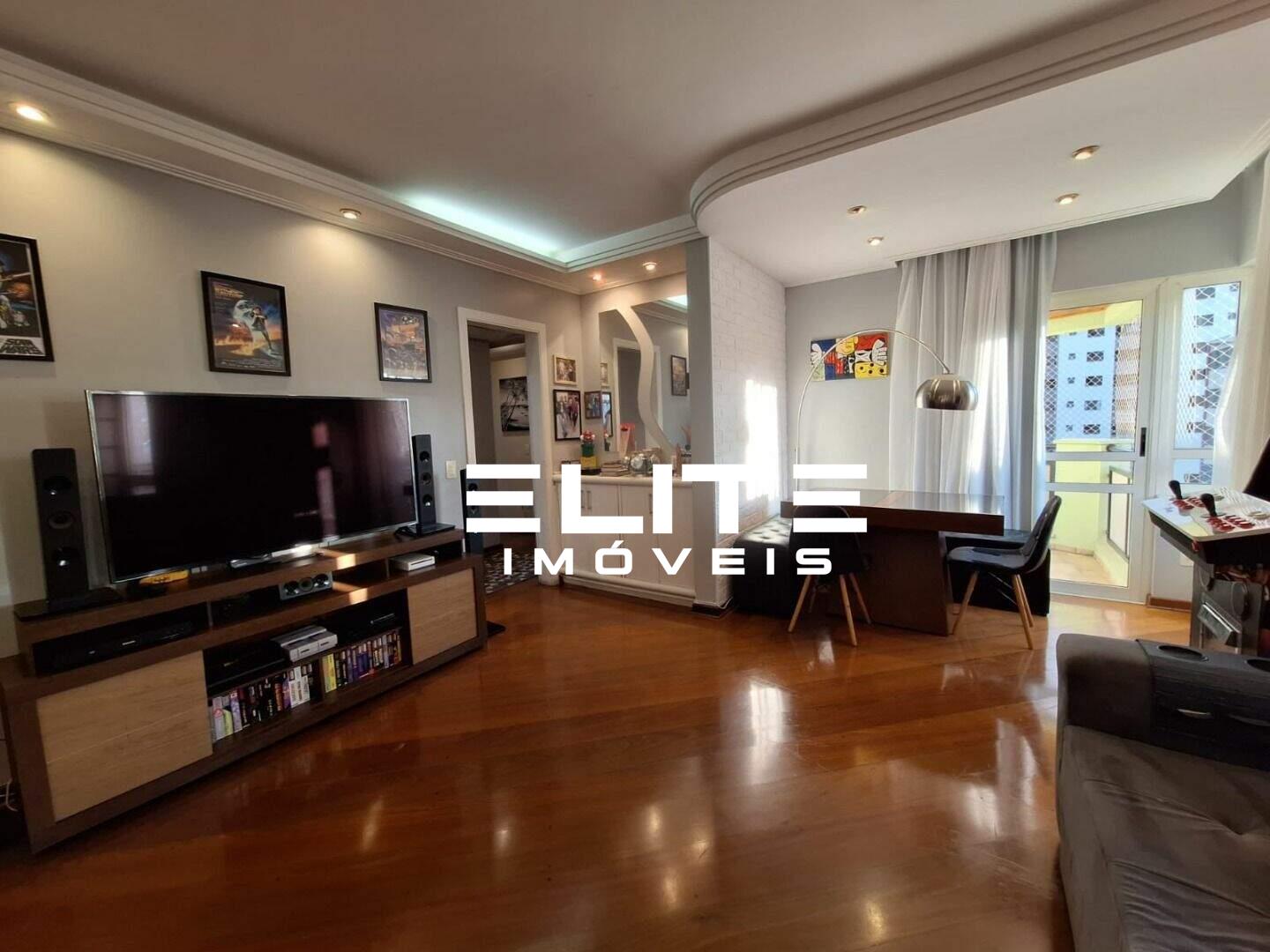 Apartamento à venda no Vila Santa Teresa: 