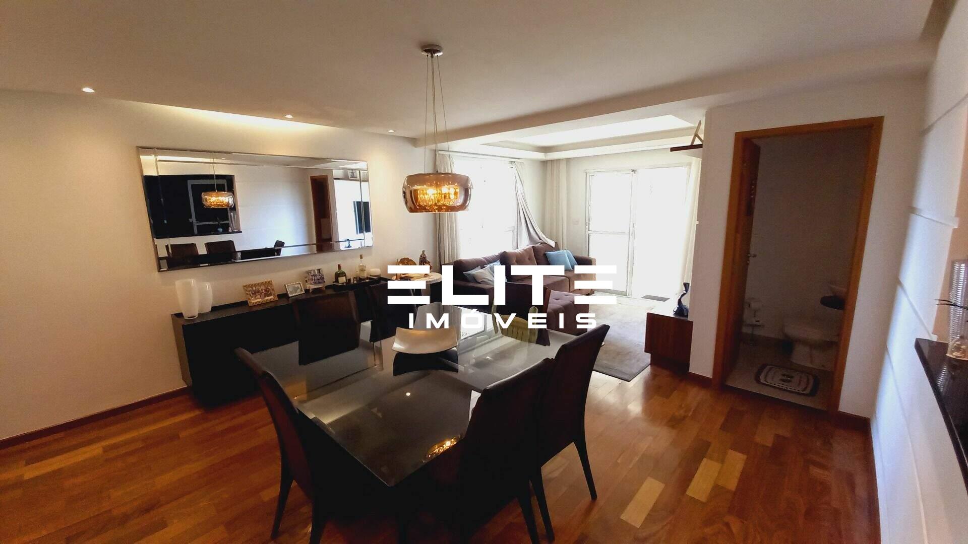 Apartamento à venda no Jardim Bela Vista: 