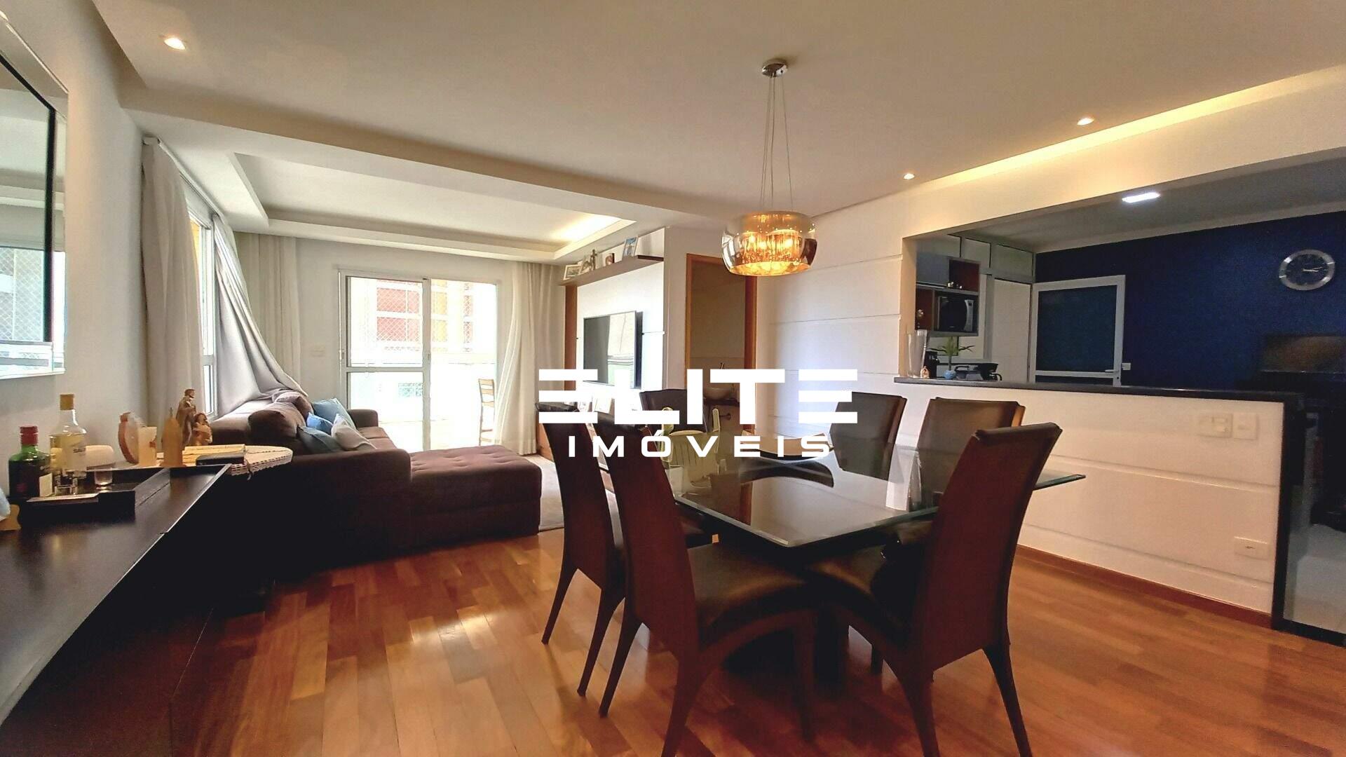 Apartamento à venda no Jardim Bela Vista: 