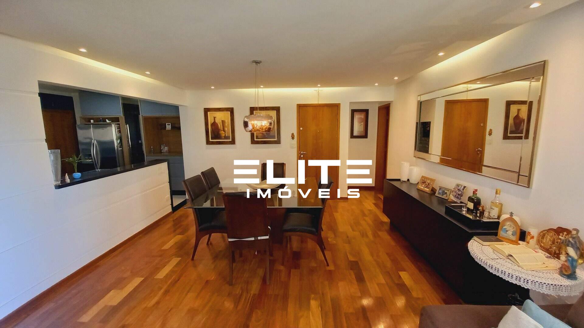 Apartamento à venda no Jardim Bela Vista: 