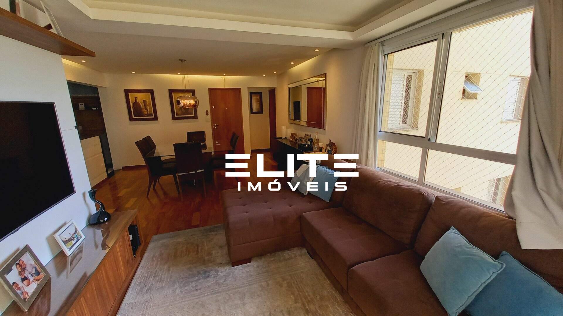 Apartamento à venda no Jardim Bela Vista: 