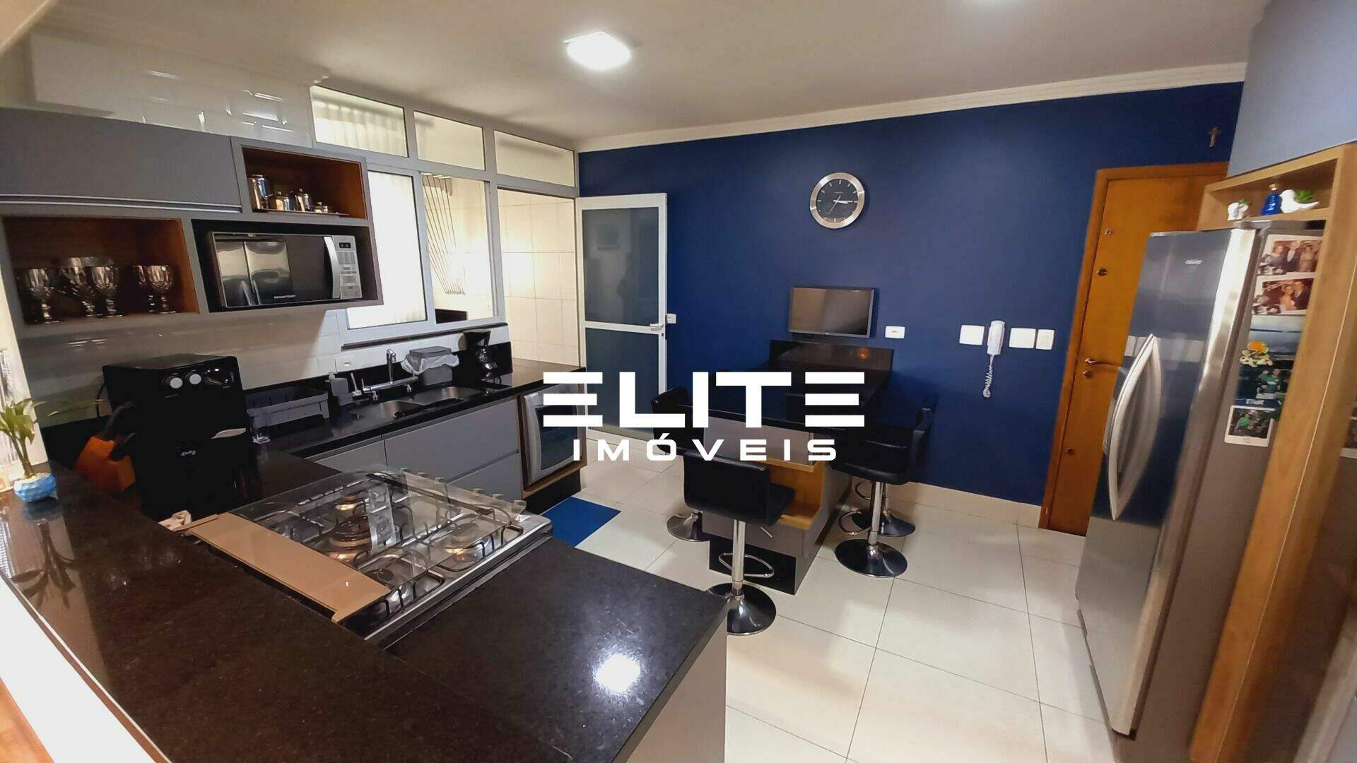 Apartamento à venda no Jardim Bela Vista: 