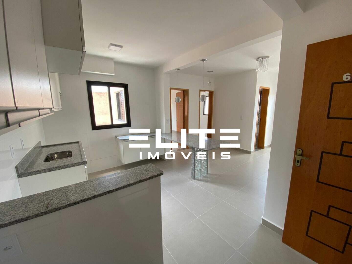 Apartamento à venda no Jardim Ocara: 