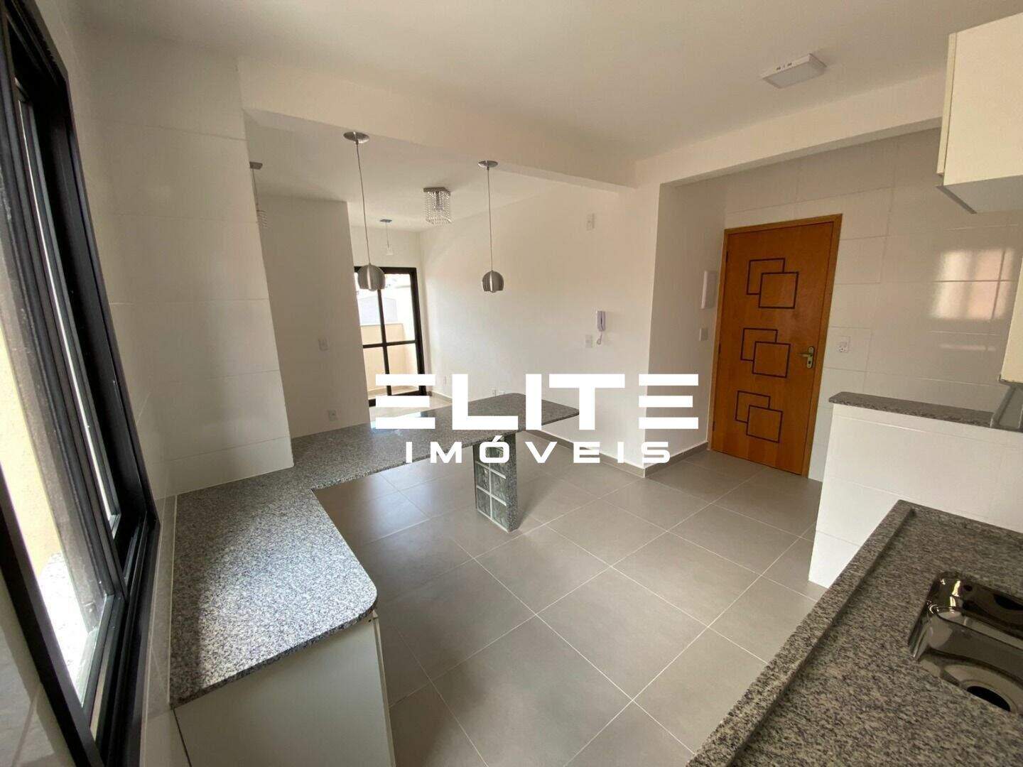 Apartamento à venda no Jardim Ocara: 