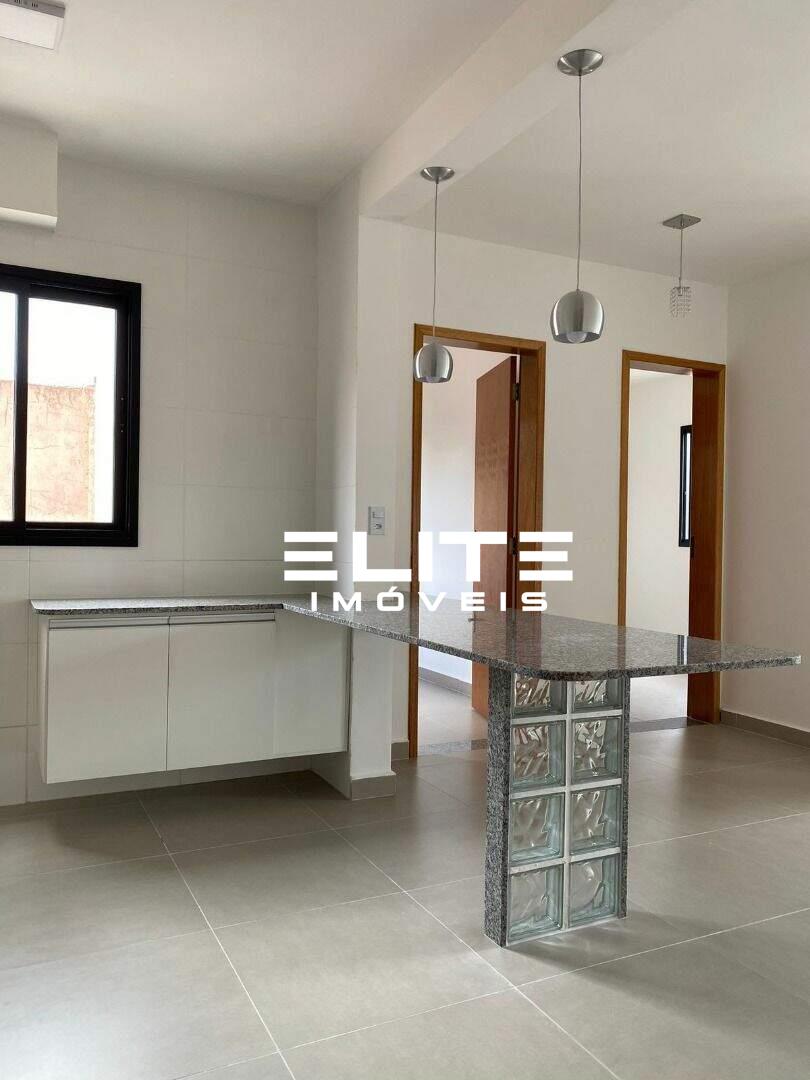 Apartamento à venda no Jardim Ocara: 