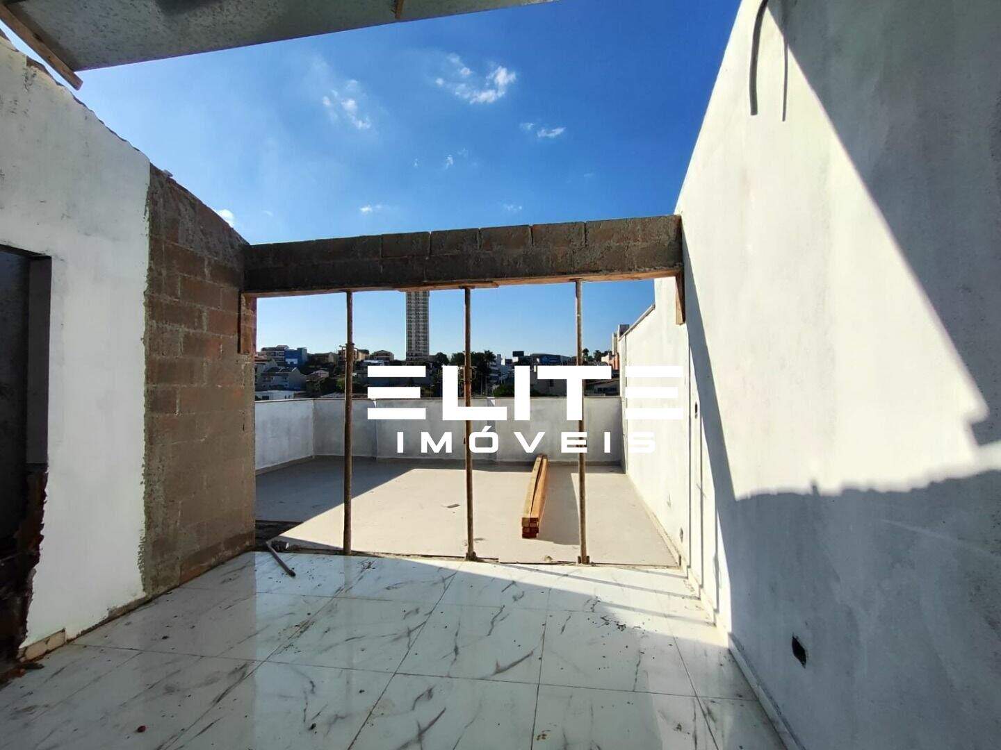 Cobertura à venda no Vila Curuçá: 