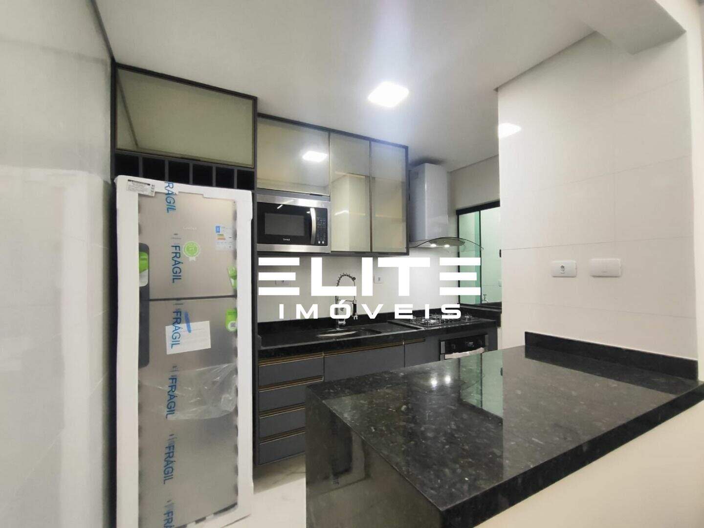 Apartamento à venda no Parque das Nações: 