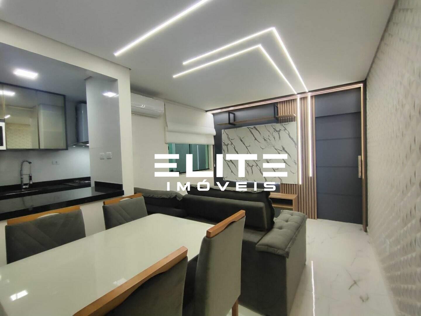 Apartamento à venda no Parque das Nações: 