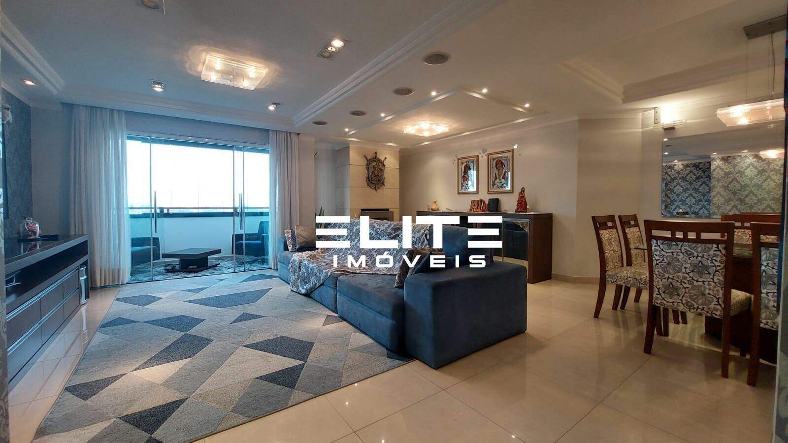 Apartamento à venda no Vila Bastos: 