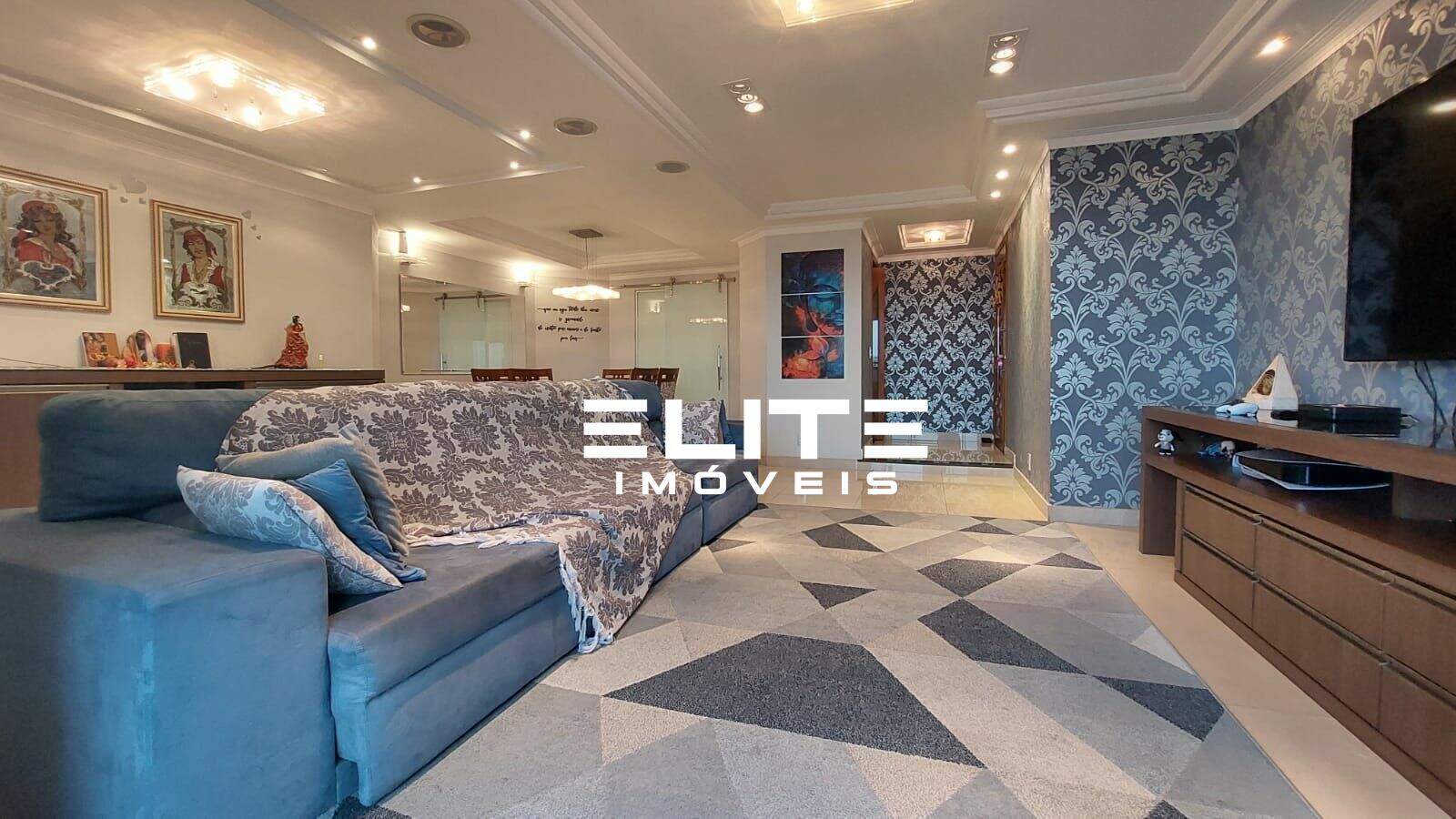 Apartamento à venda no Vila Bastos: 