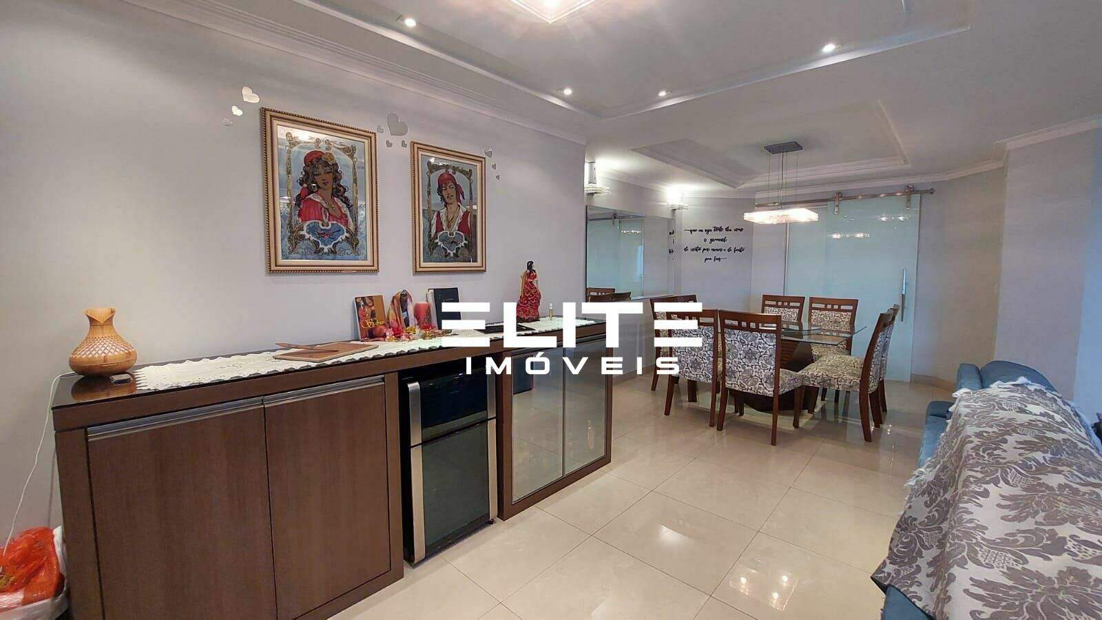 Apartamento à venda no Vila Bastos: 