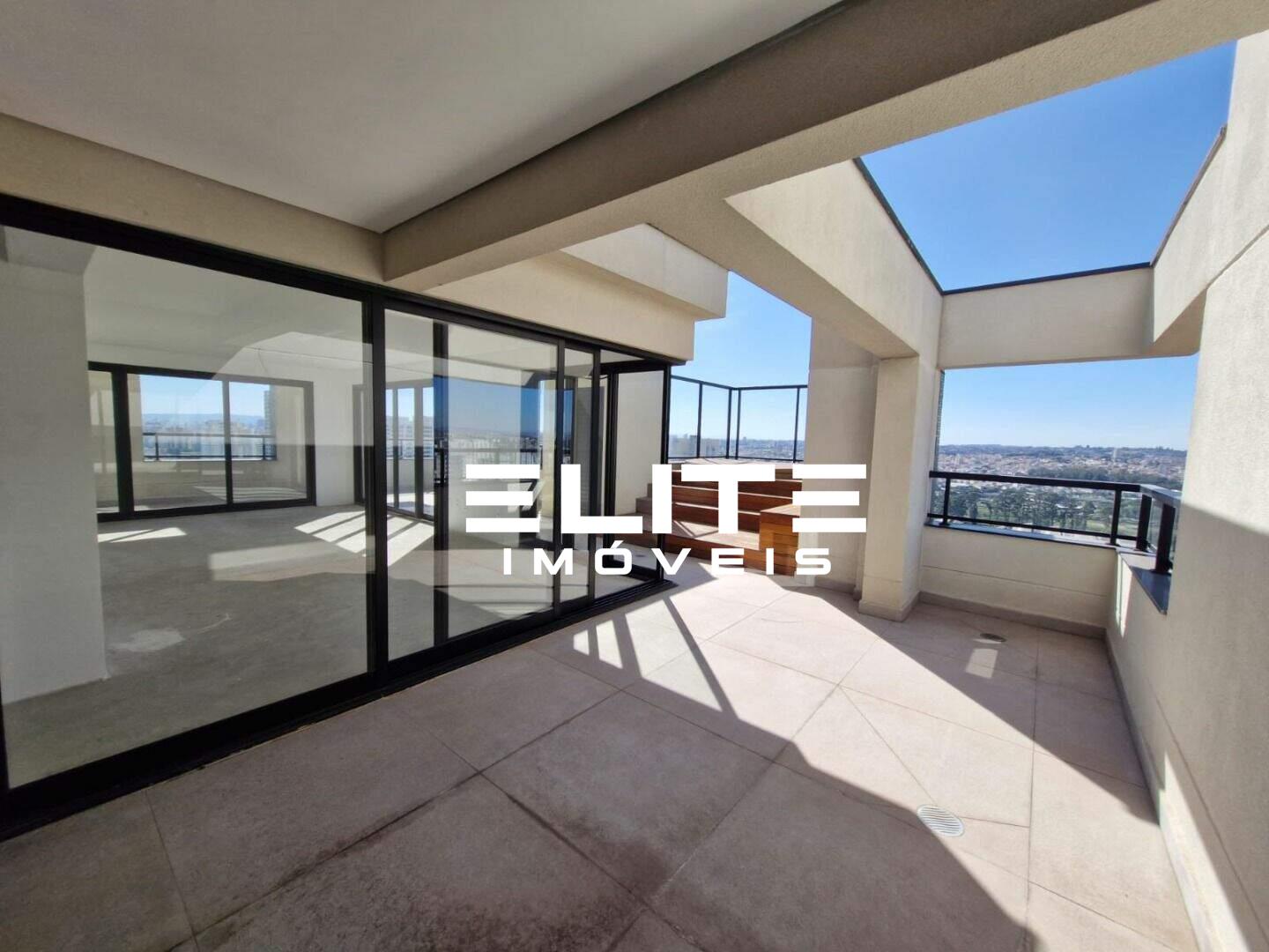 Cobertura à venda no Campestre: 