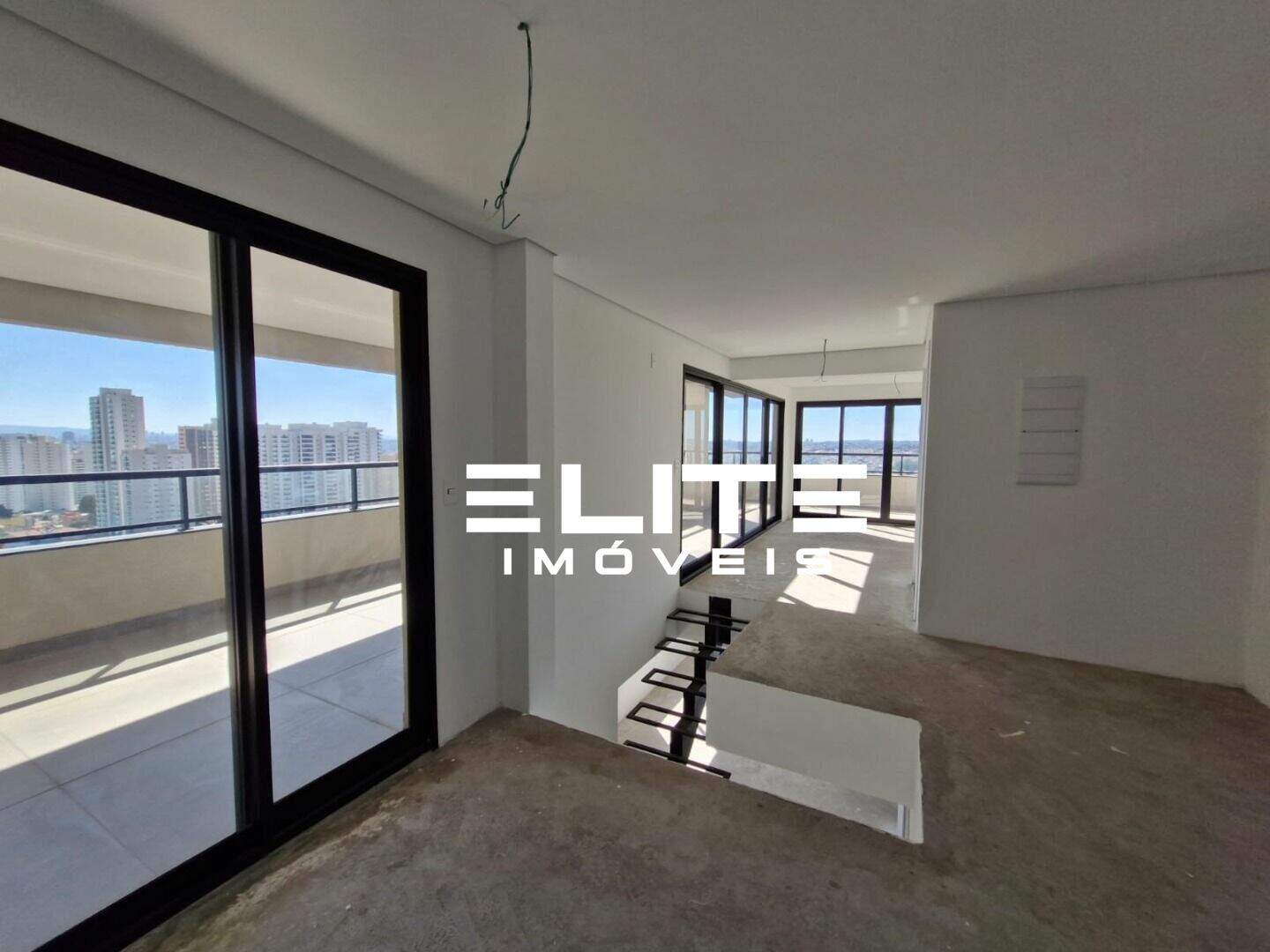 Cobertura à venda no Campestre: 