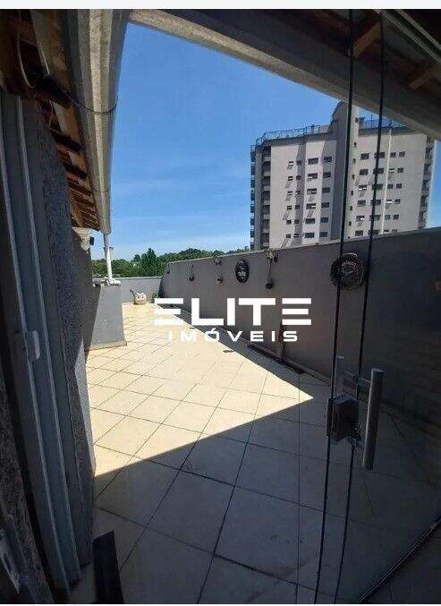 Cobertura à venda no Vila Guiomar: 