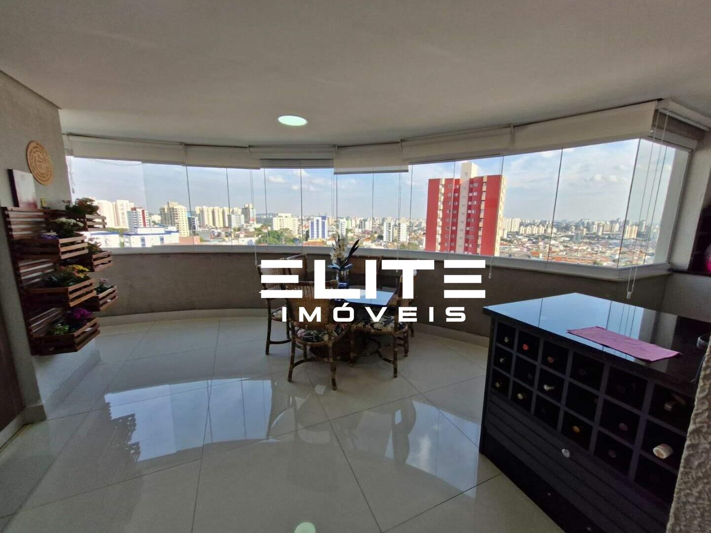 Apartamento à venda no Vila Scarpelli: 