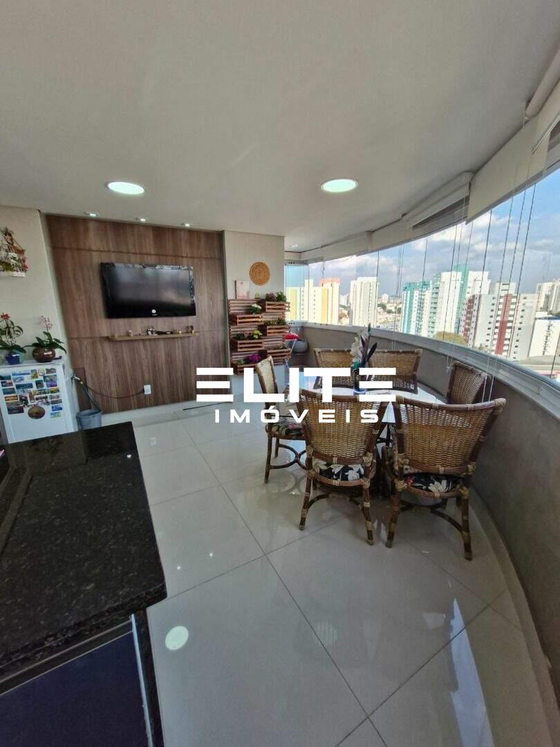 Apartamento à venda no Vila Scarpelli: 