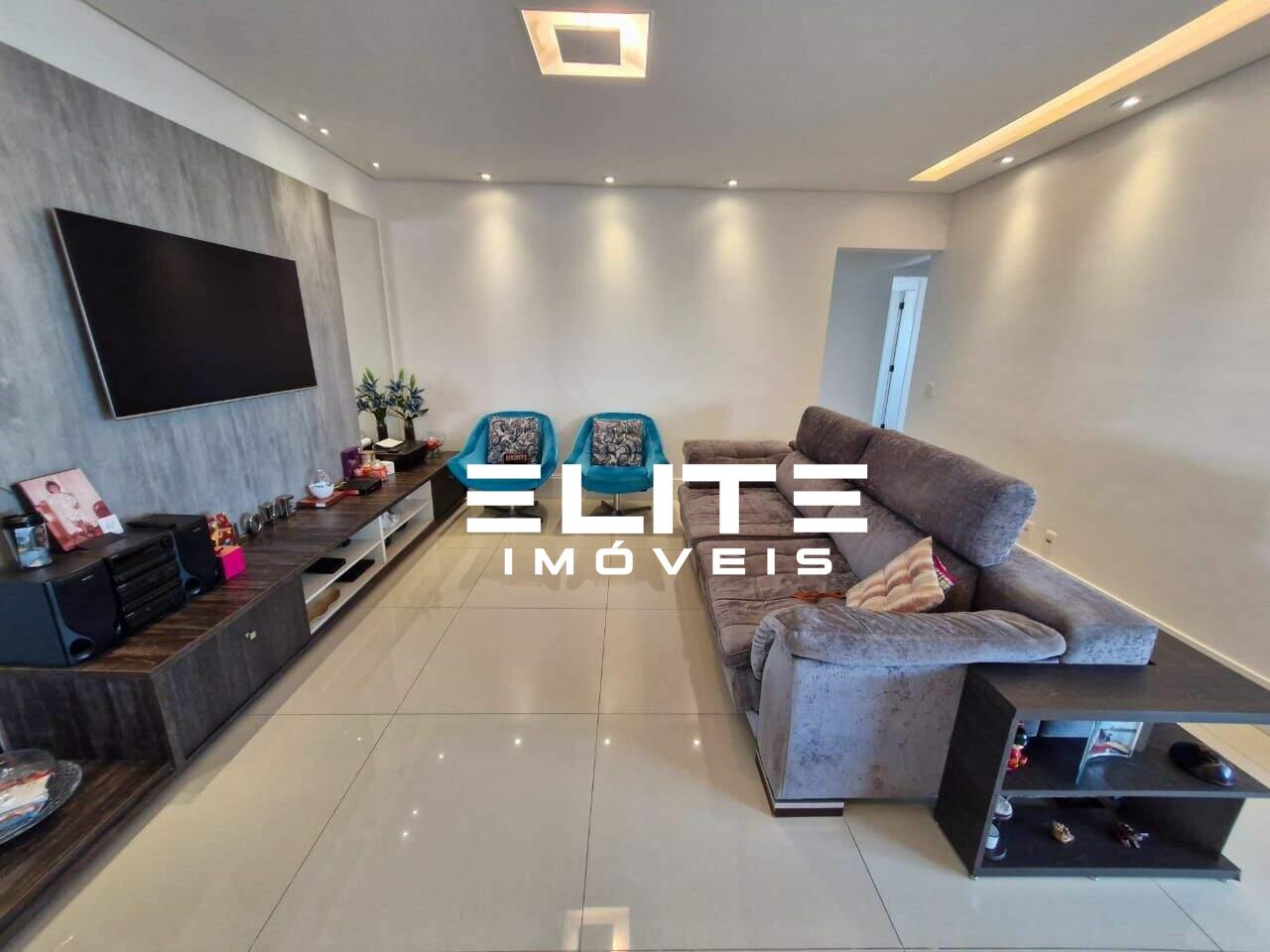 Apartamento à venda no Vila Scarpelli: 