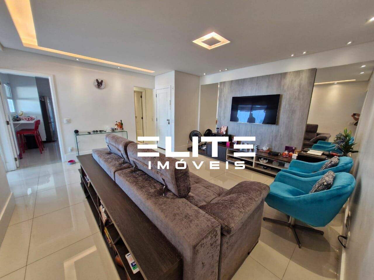 Apartamento à venda no Vila Scarpelli: 