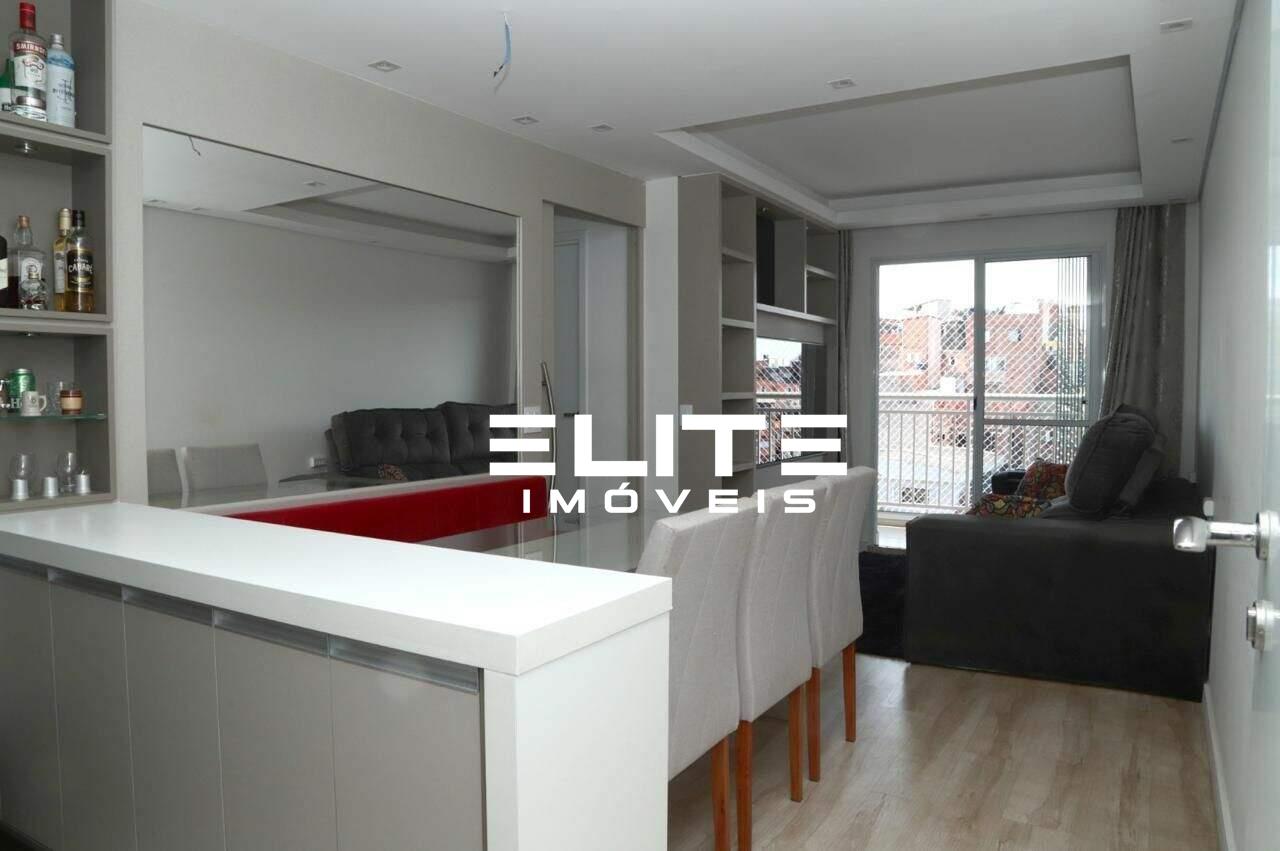 Apartamento à venda no Vila Campestre: 