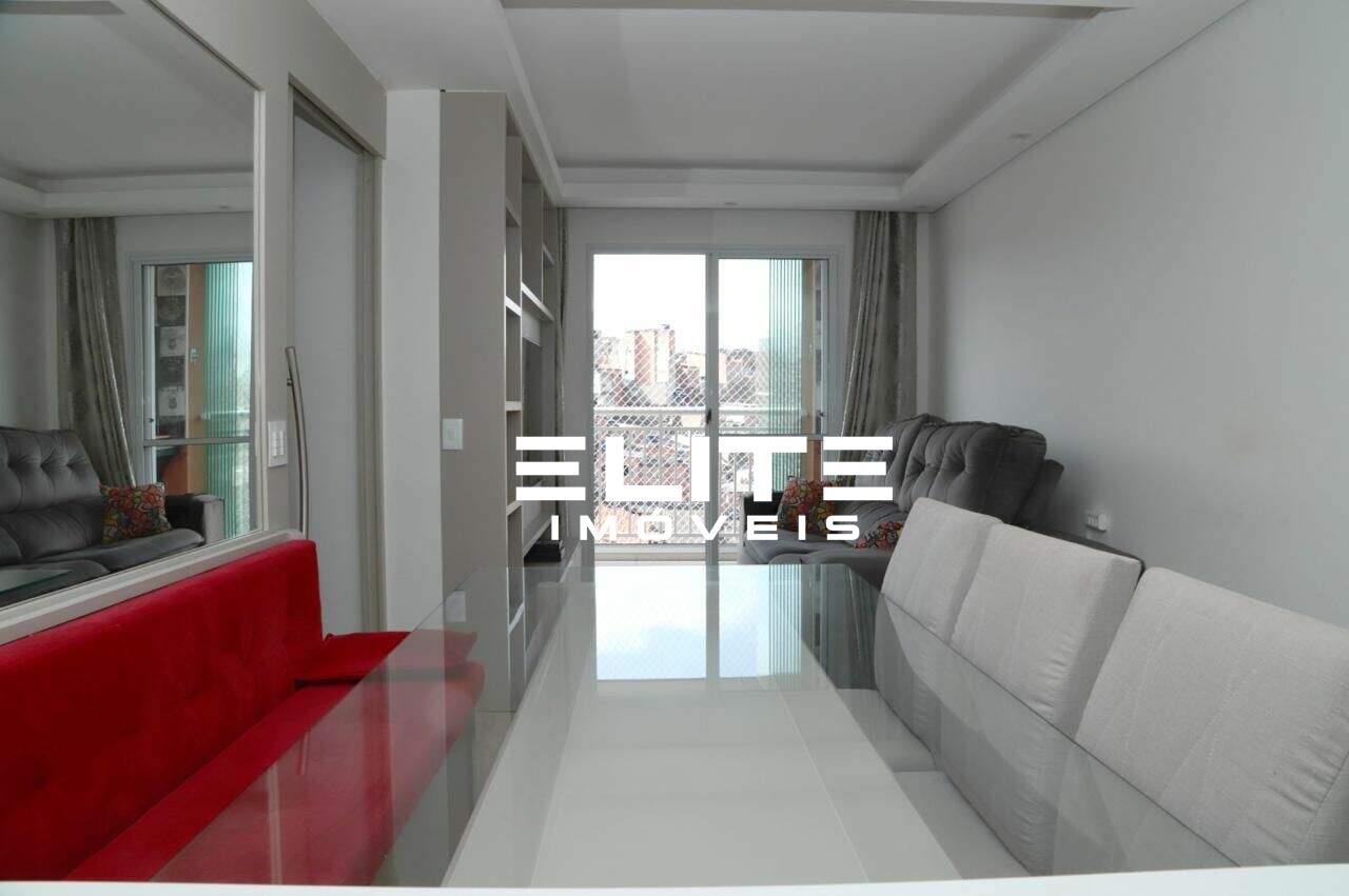 Apartamento à venda no Vila Campestre: 