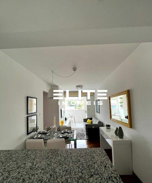 Apartamento à venda no Campestre: 