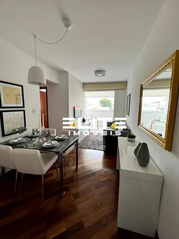 Apartamento à venda no Campestre: 