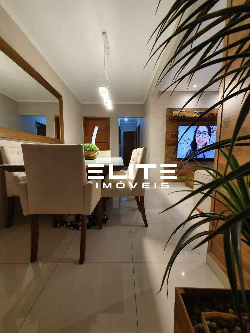 Apartamento à venda no Jardim Olavo Bilac: 