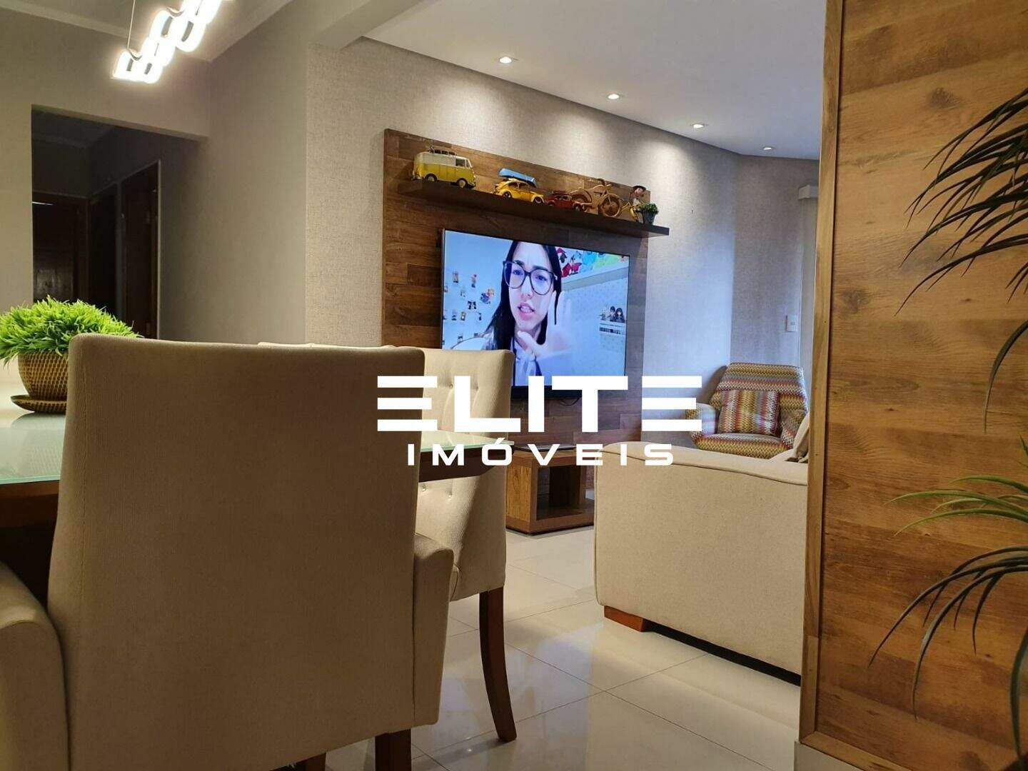 Apartamento à venda no Jardim Olavo Bilac: 