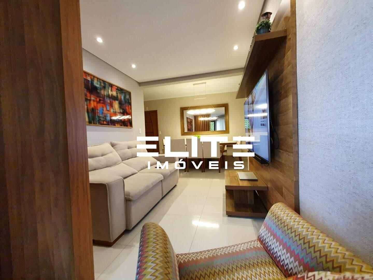 Apartamento à venda no Jardim Olavo Bilac: 