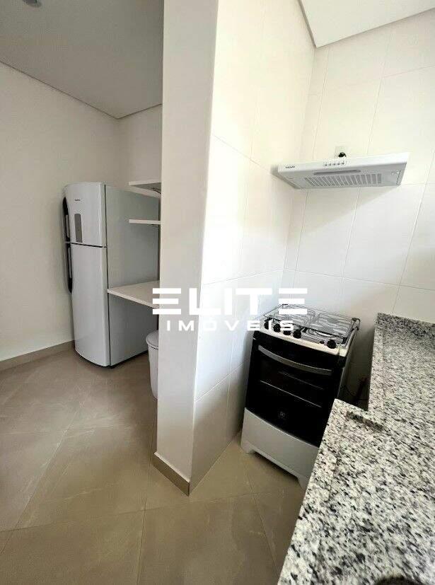 Apartamento à venda no Campestre: 