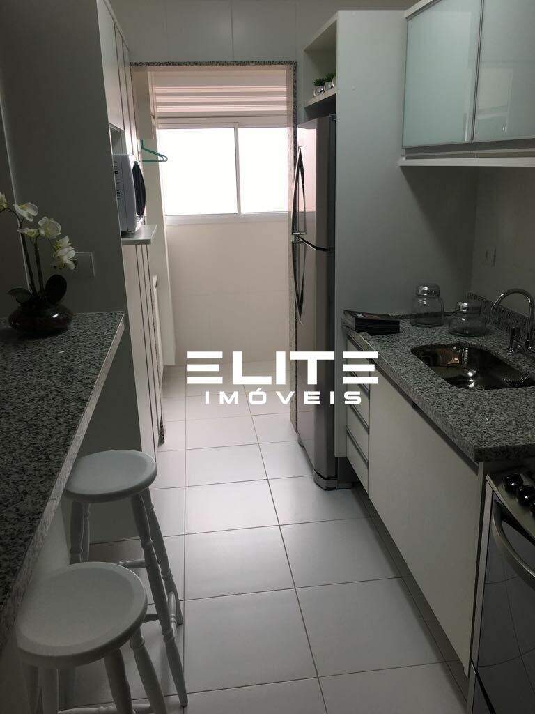 Apartamento à venda no Campestre: 