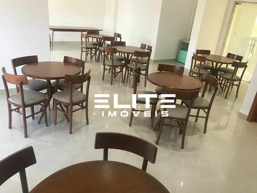 Apartamento à venda no Campestre: 