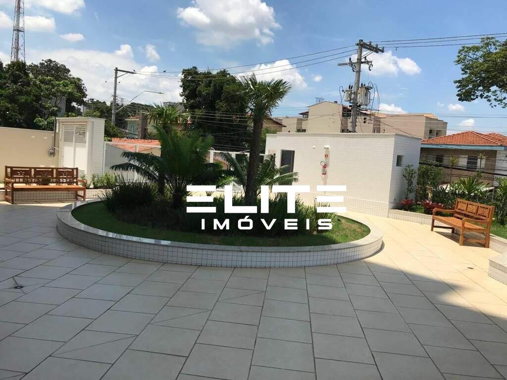 Apartamento à venda no Campestre: 