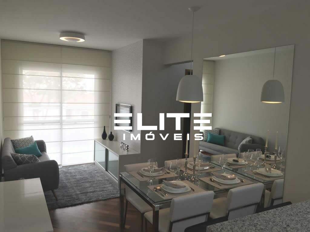 Apartamento à venda no Campestre: 