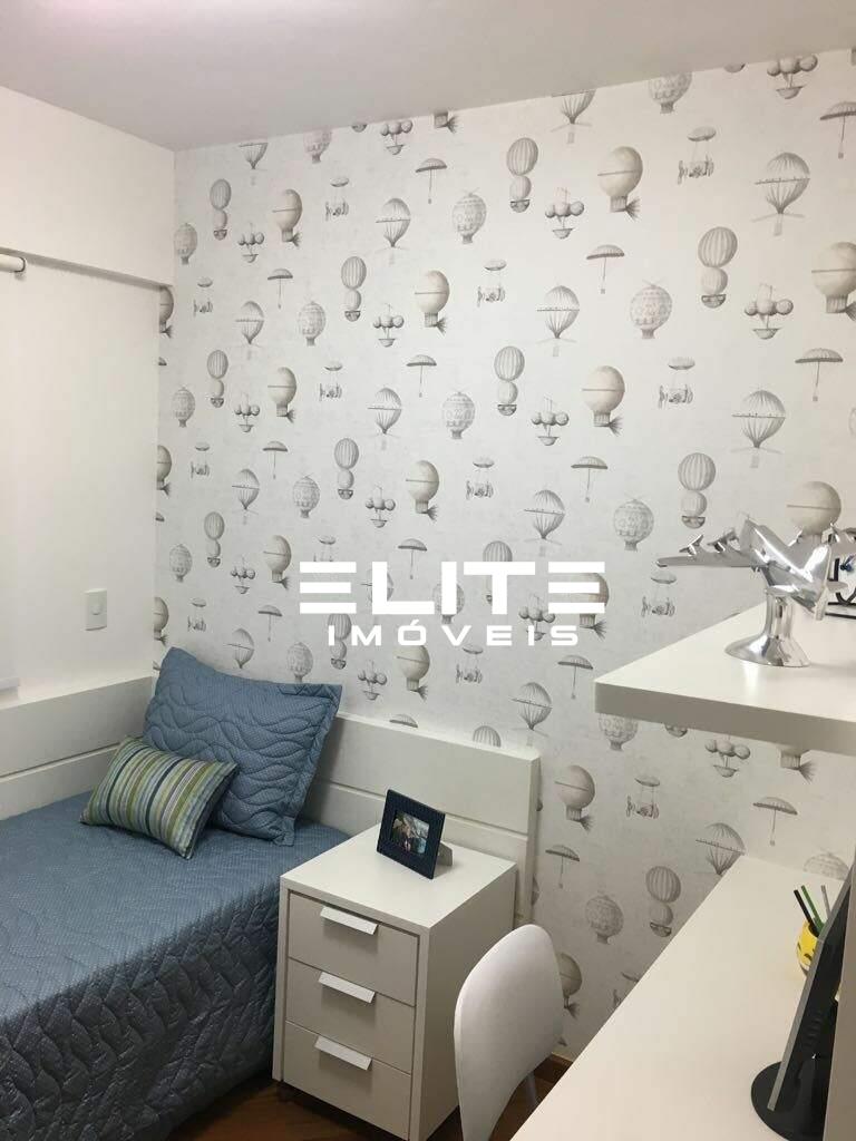 Apartamento à venda no Campestre: 