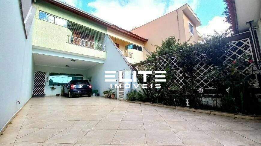 Sobrado à venda no Vila Assunção: 