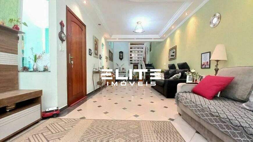 Sobrado à venda no Vila Assunção: 