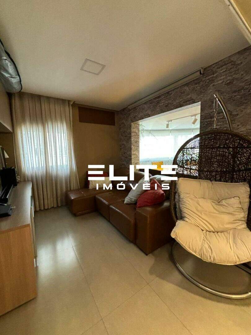 Apartamento à venda no Vila Scarpelli: 