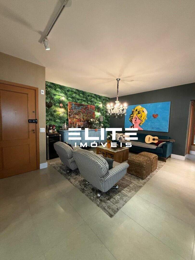 Apartamento à venda no Vila Scarpelli: 