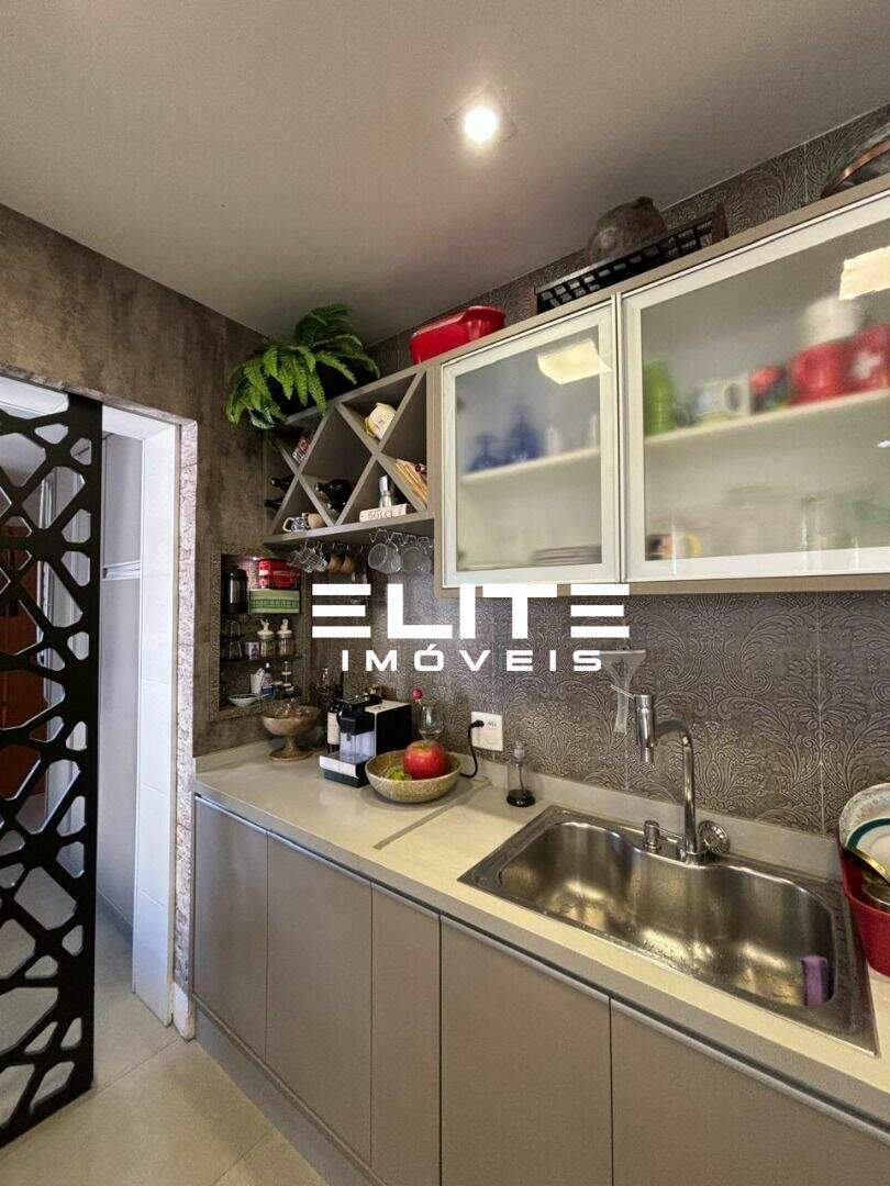 Apartamento à venda no Vila Scarpelli: 