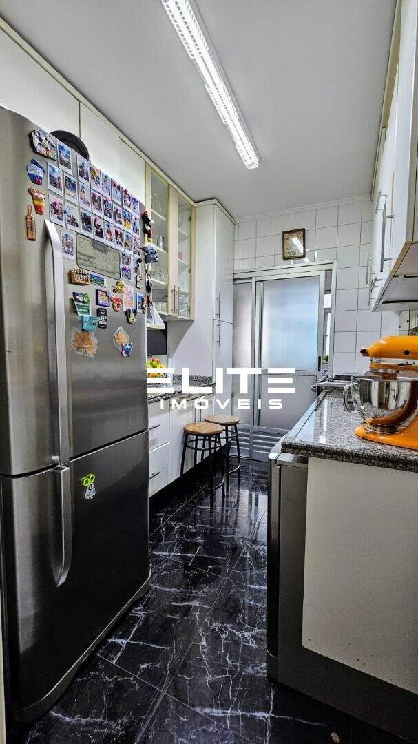 Apartamento à venda no Vila Gilda: 